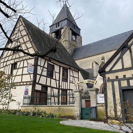 La Cabane Aubigny-sur-Nère Buitenkant foto