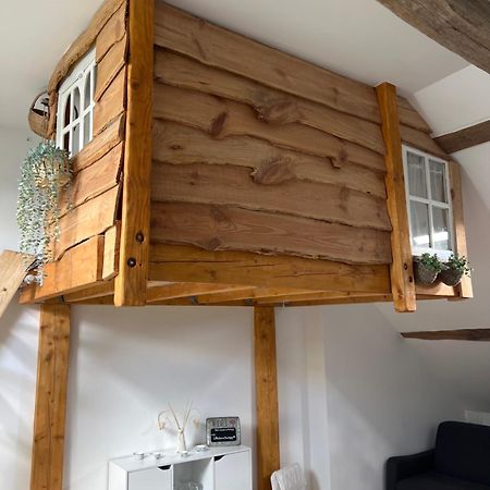 La Cabane Aubigny-sur-Nère Buitenkant foto