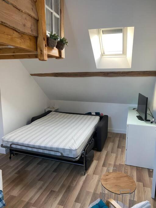 La Cabane Aubigny-sur-Nère Buitenkant foto